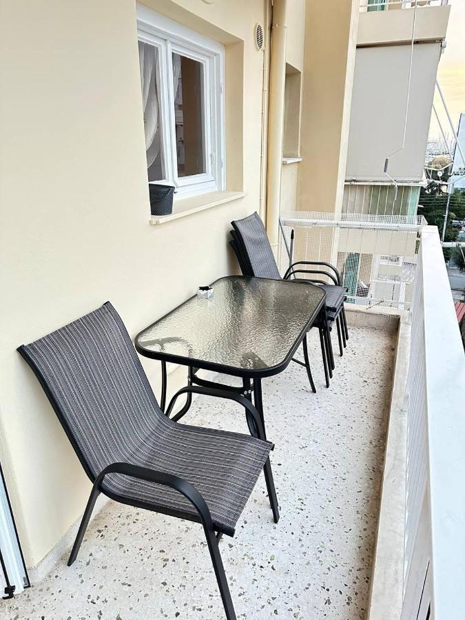 Apartment Alimos Near The Sea Esterno foto