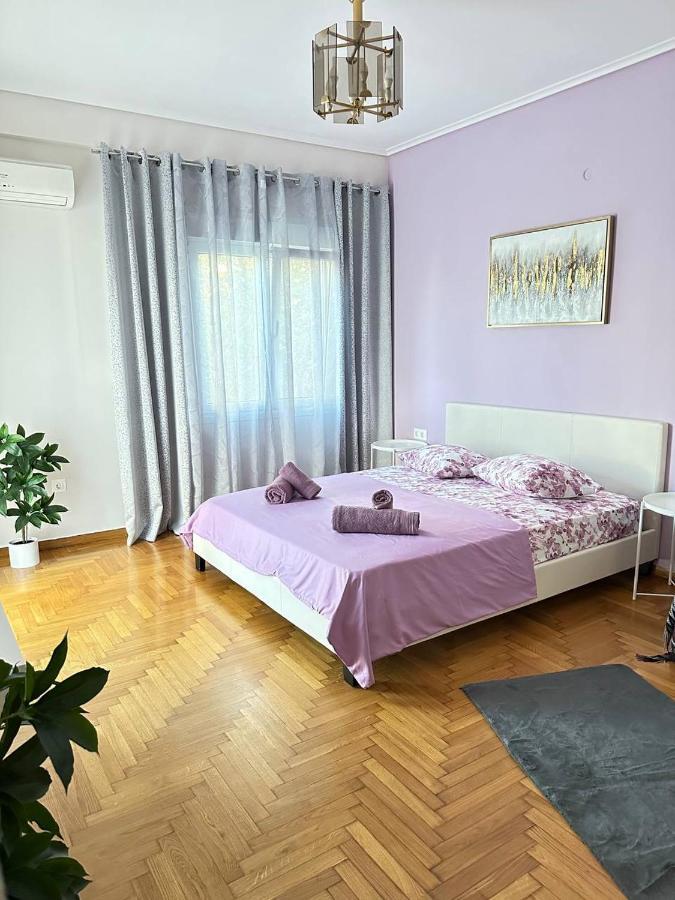 Apartment Alimos Near The Sea Esterno foto